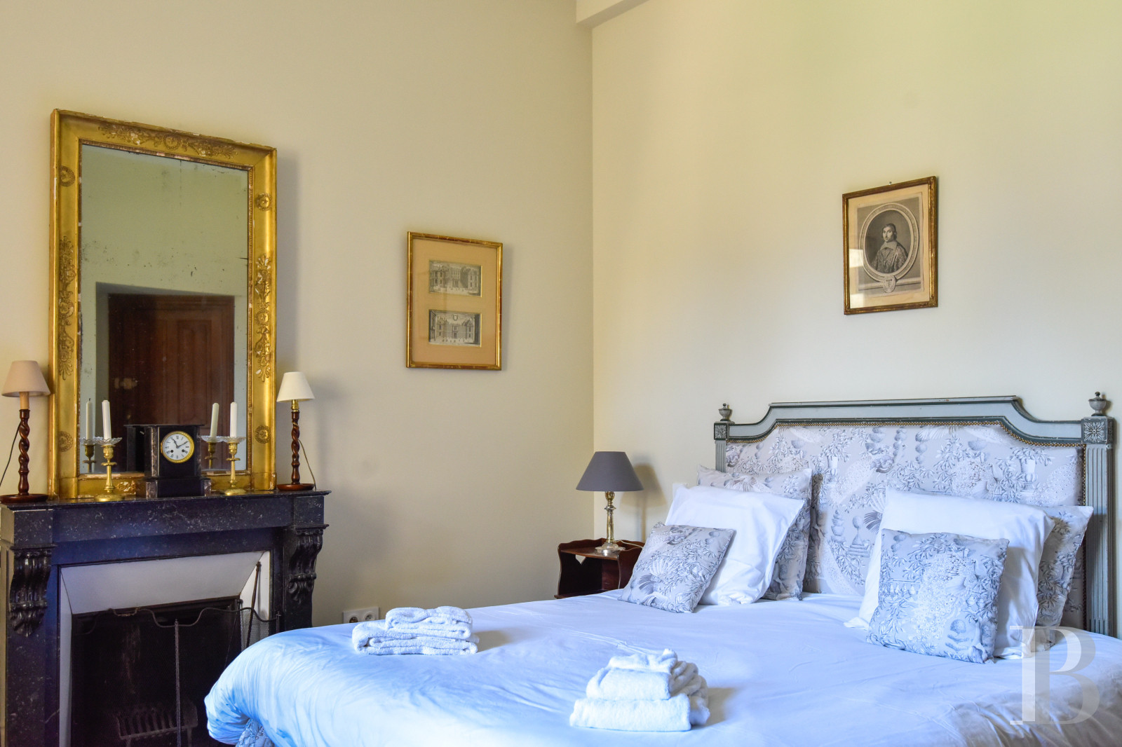 À Ainay-le-Vieil, entre Bourges et Montluçon, une forteresse séculaire tout en raffinement  - photo  n°9